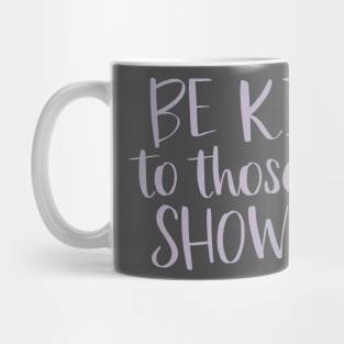 Be Kind Mug